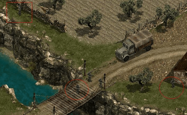 盟军敢死队1深入敌后中文版：重温经典战役，体验策略与冒险的完美结合