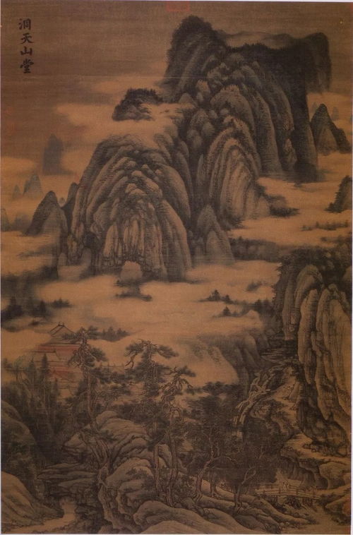 (忽闻海上有仙山指的是蓬莱)忽闻蓬莱有仙道是哪首诗?来探索中国古典文学中的神秘世界 (忽闻海上有仙山指的是蓬莱)忽闻蓬莱有仙道是哪首诗?来探索中国古典文学中的神秘世界